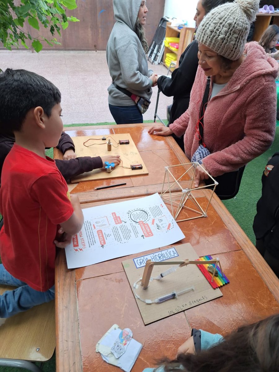 Feria Cientifica AnKi-1