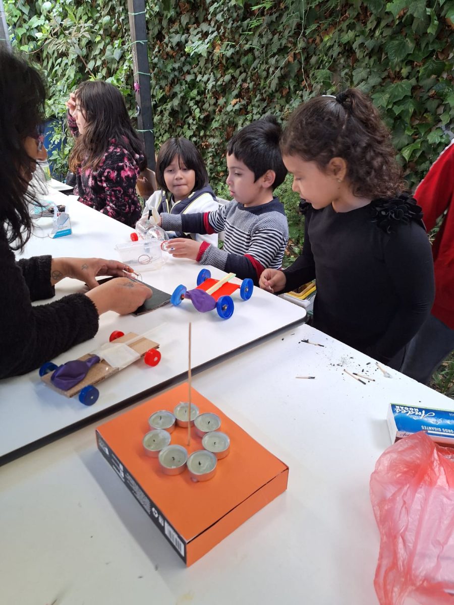 Feria Cientifica AnKi -2