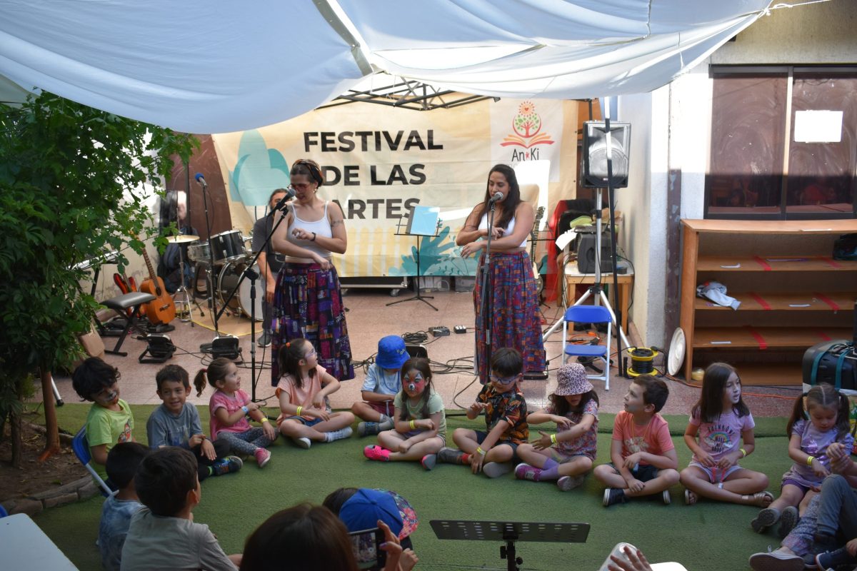 Festival de las Artes AnKI-1