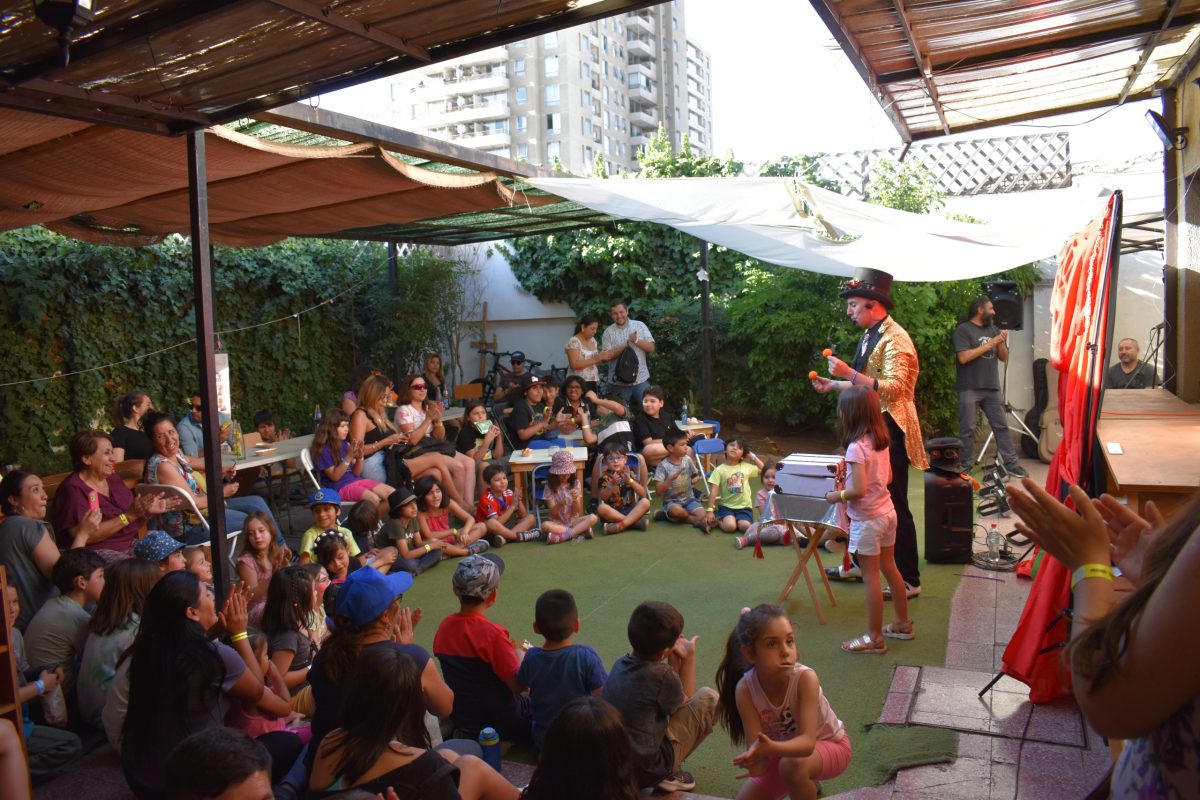 Festival de las Artes AnKI-3