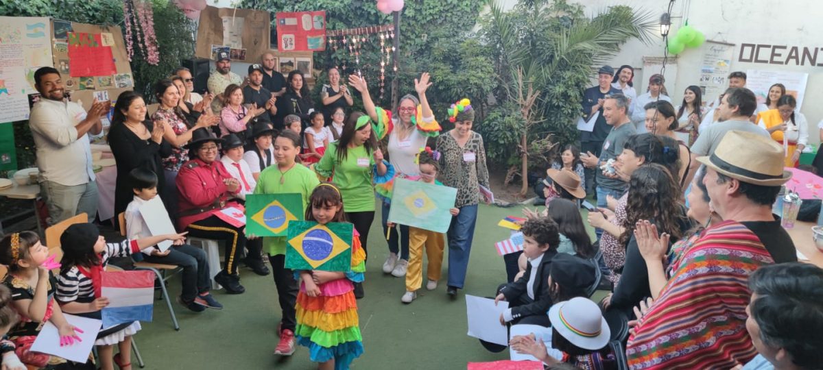Fiesta de los Paises 2022