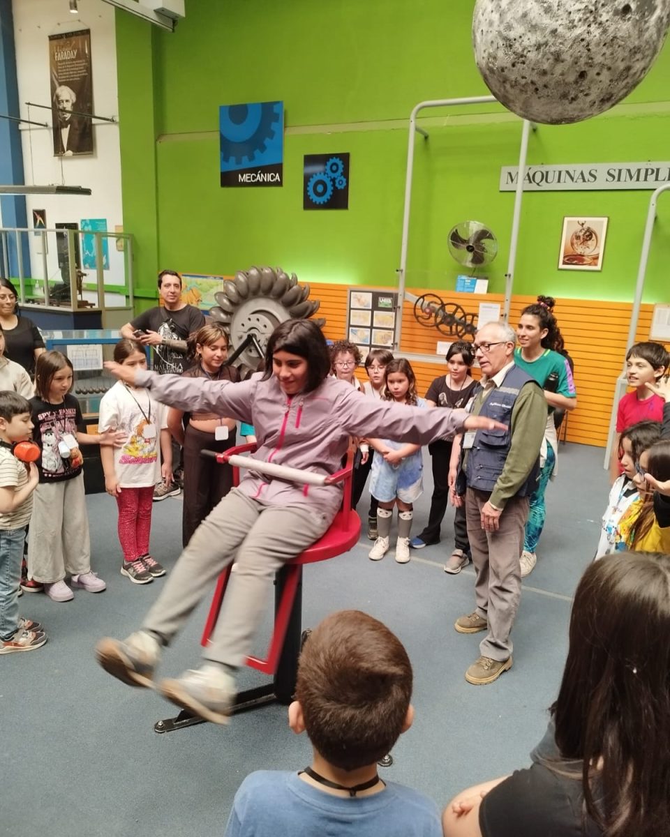 Museo de Ciencia y Tecnologia 1