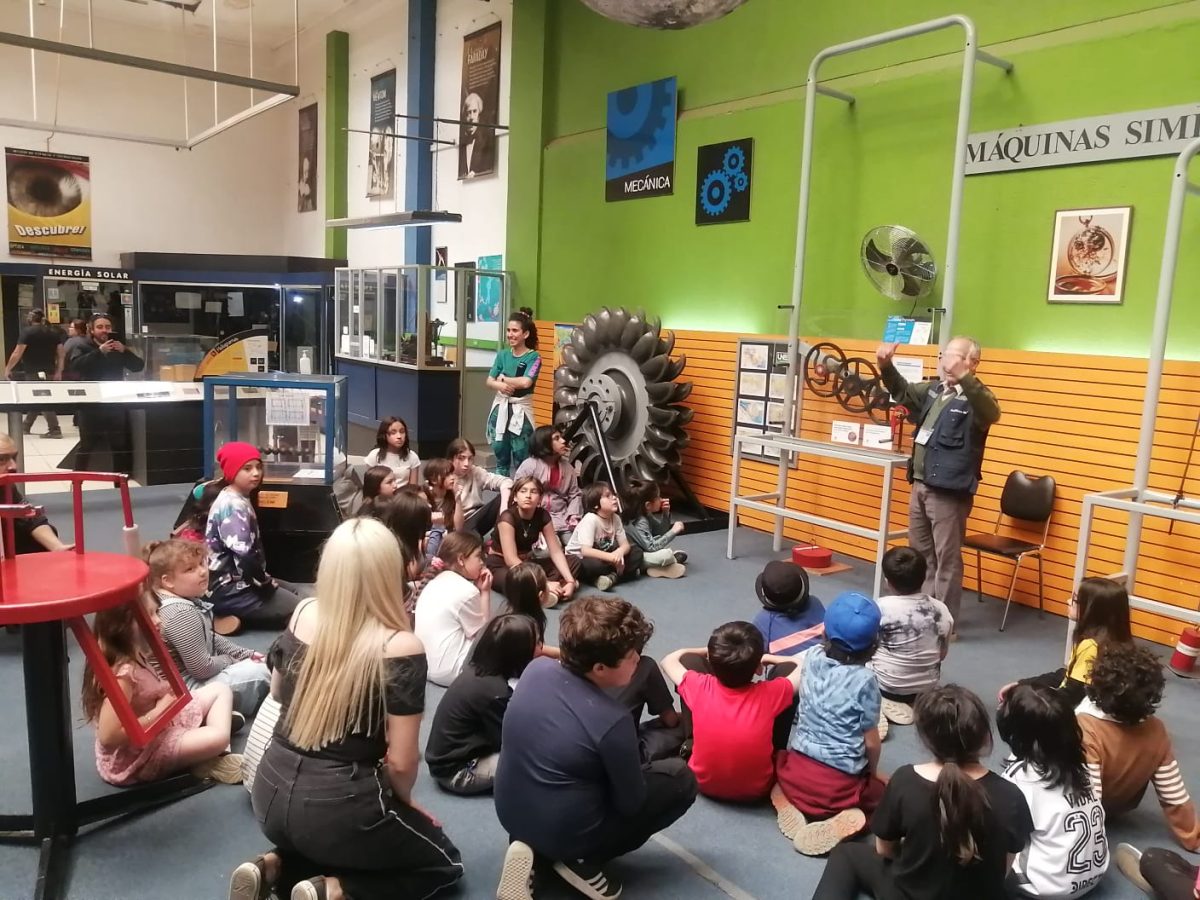 Museo de Ciencia y Tecnologia 2