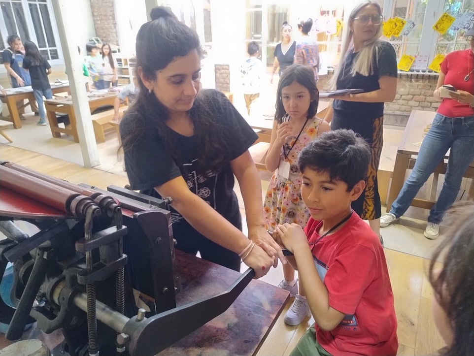 Taller Museo y Sonido 1