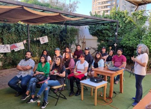 Taller Neurociencias