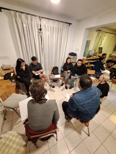 Taller Matríztica