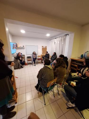 Taller Nutrición